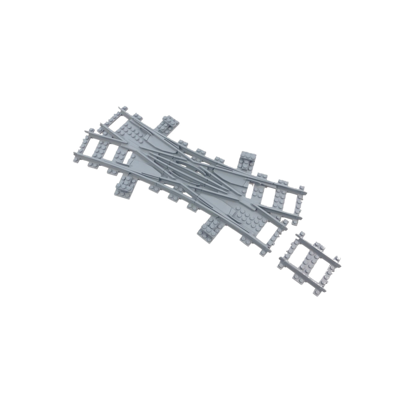 Engels Wissel Links R104 (Double Slip Switch)